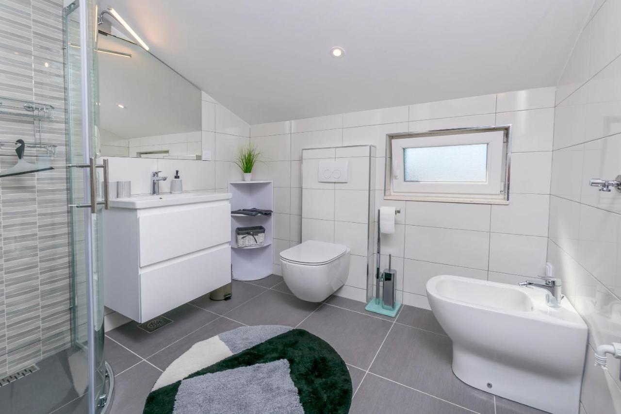 Apartments Visnja Rogoznica  Zewnętrze zdjęcie