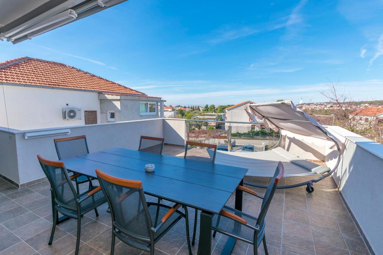 Apartments Visnja Rogoznica  Zewnętrze zdjęcie