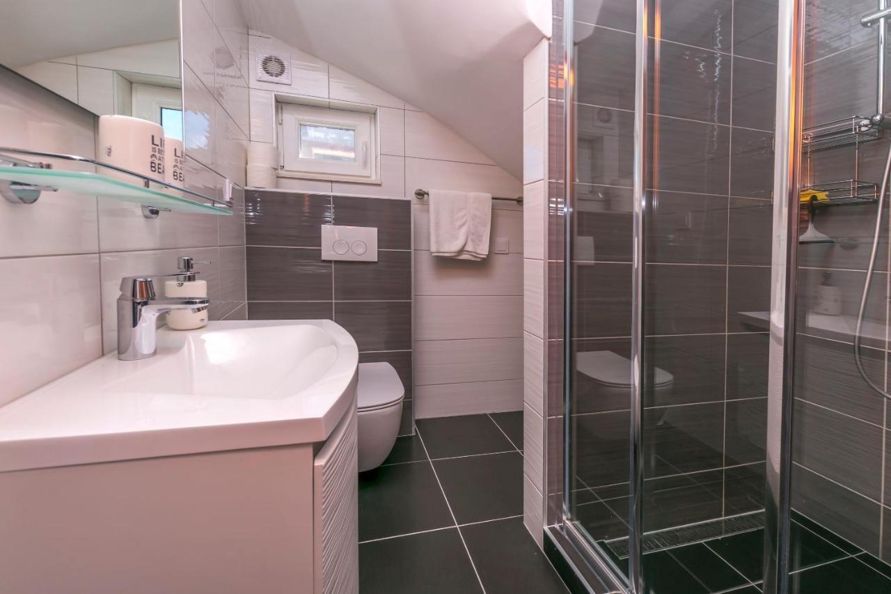 Apartments Visnja Rogoznica  Zewnętrze zdjęcie