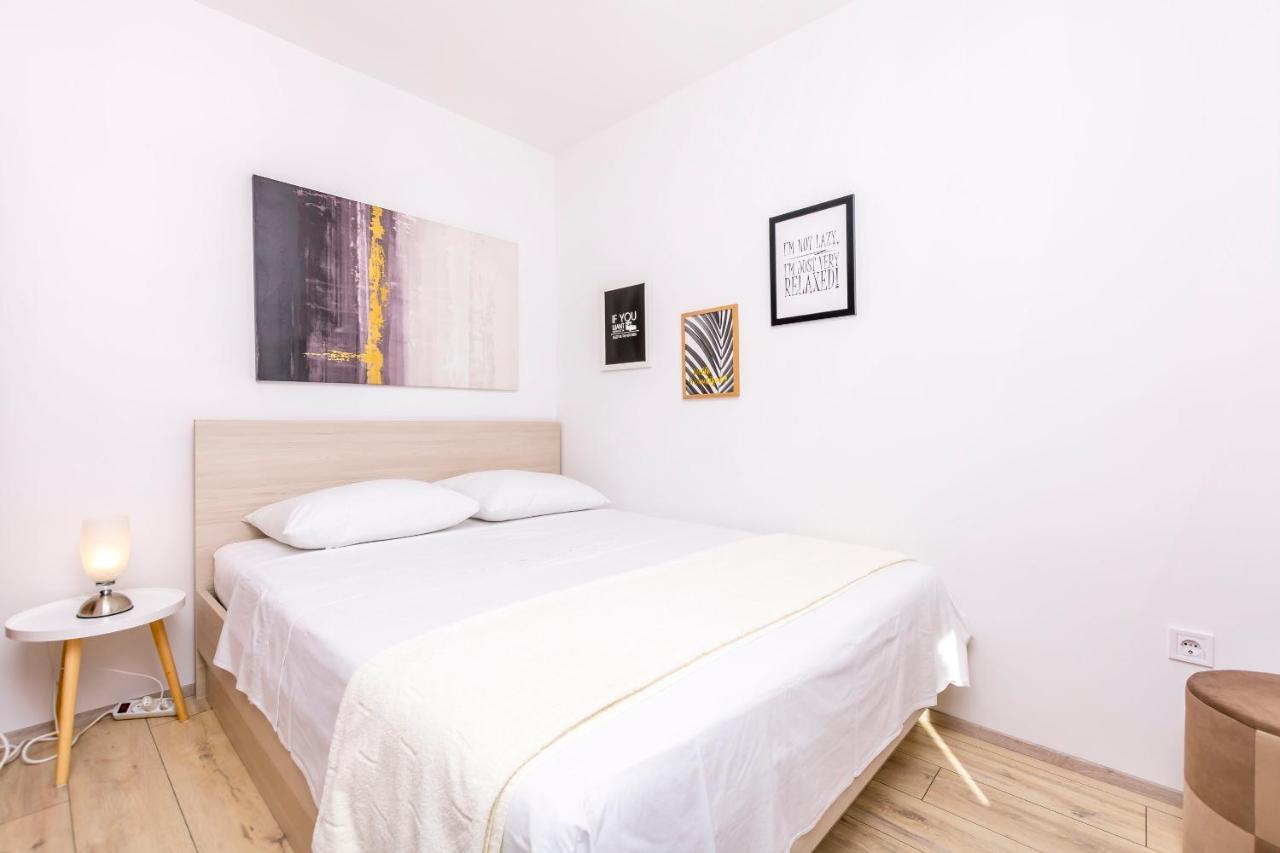Apartments Visnja Rogoznica  Zewnętrze zdjęcie
