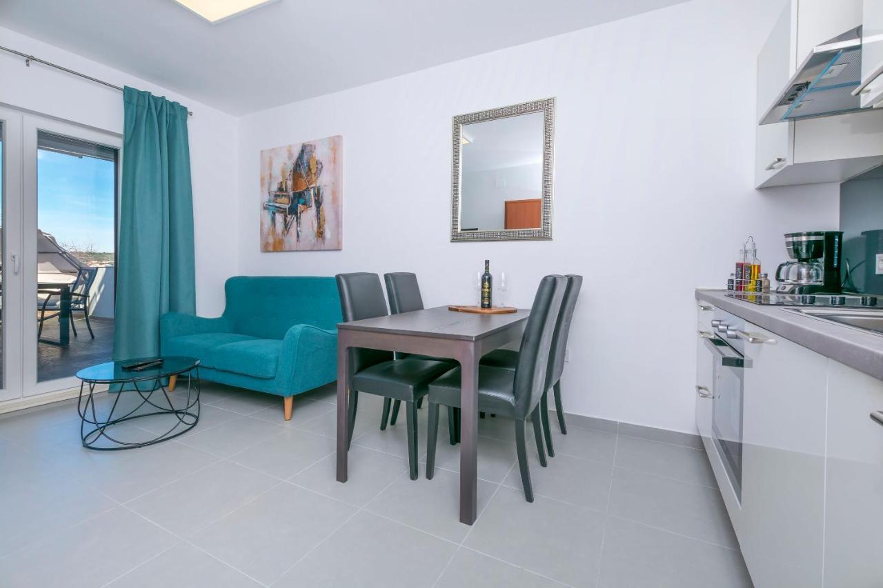 Apartments Visnja Rogoznica  Zewnętrze zdjęcie