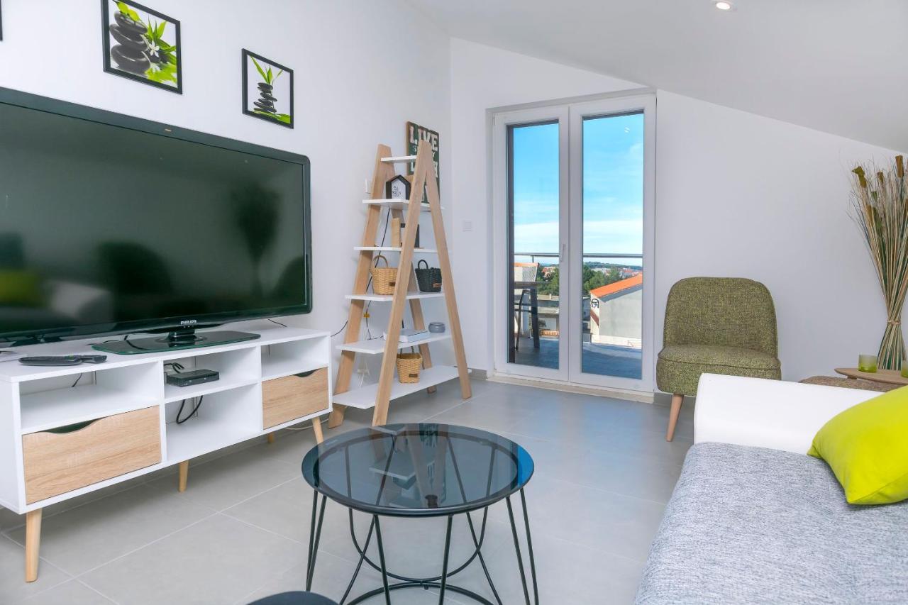 Apartments Visnja Rogoznica  Zewnętrze zdjęcie
