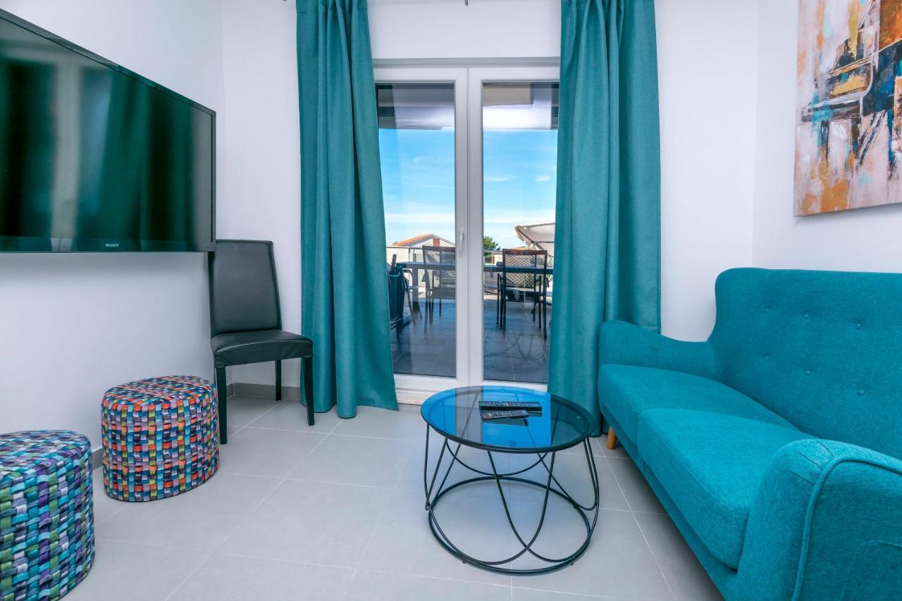 Apartments Visnja Rogoznica  Zewnętrze zdjęcie