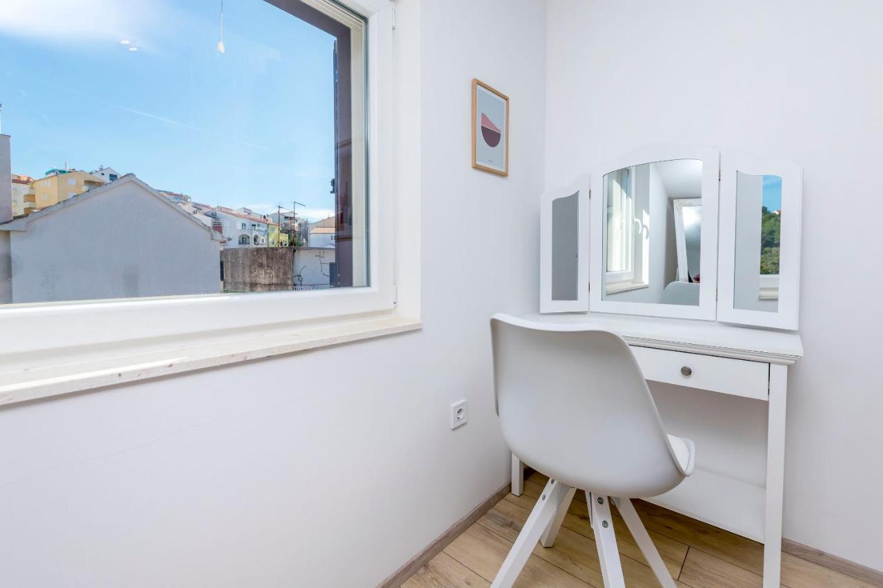 Apartments Visnja Rogoznica  Zewnętrze zdjęcie