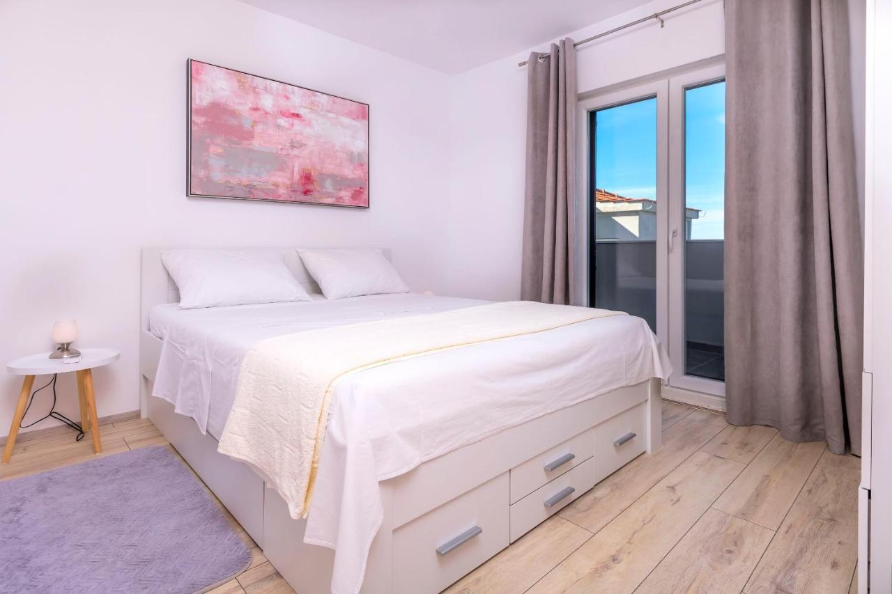 Apartments Visnja Rogoznica  Zewnętrze zdjęcie