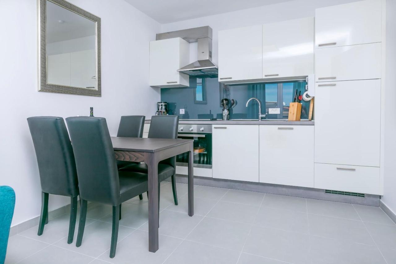 Apartments Visnja Rogoznica  Zewnętrze zdjęcie