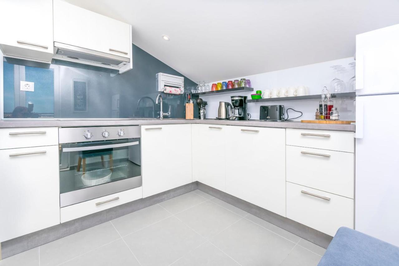 Apartments Visnja Rogoznica  Zewnętrze zdjęcie
