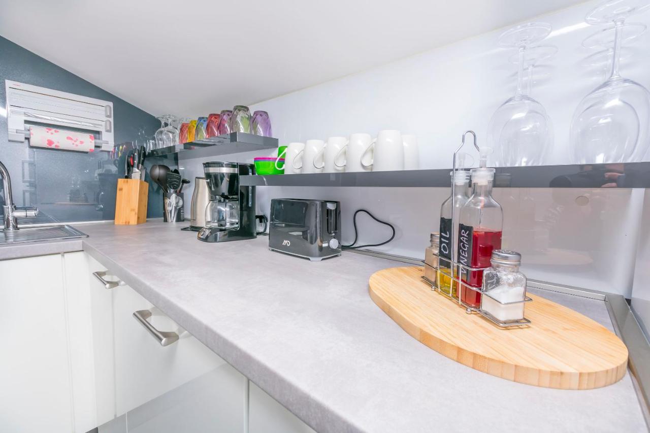 Apartments Visnja Rogoznica  Zewnętrze zdjęcie