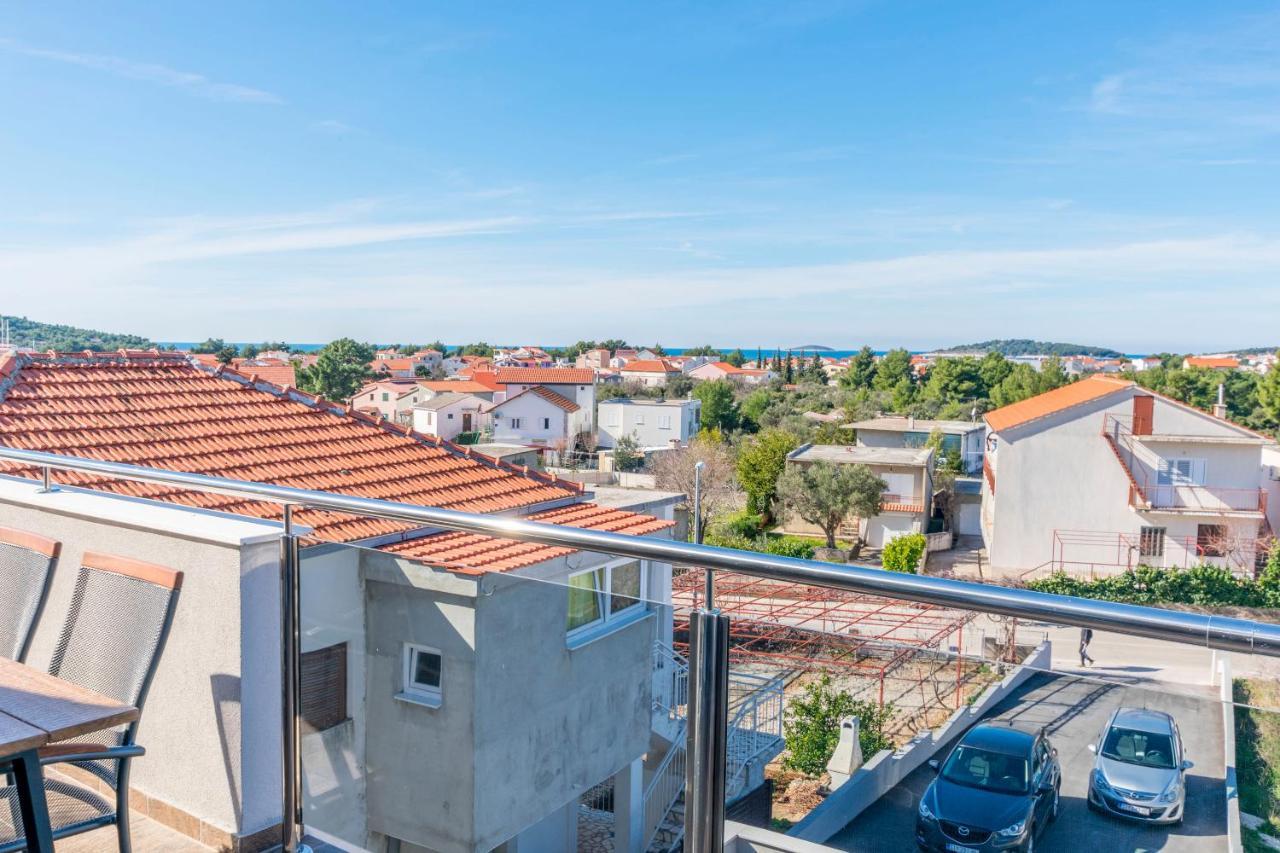 Apartments Visnja Rogoznica  Zewnętrze zdjęcie