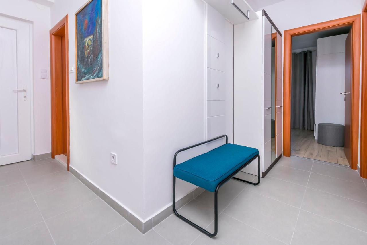 Apartments Visnja Rogoznica  Zewnętrze zdjęcie
