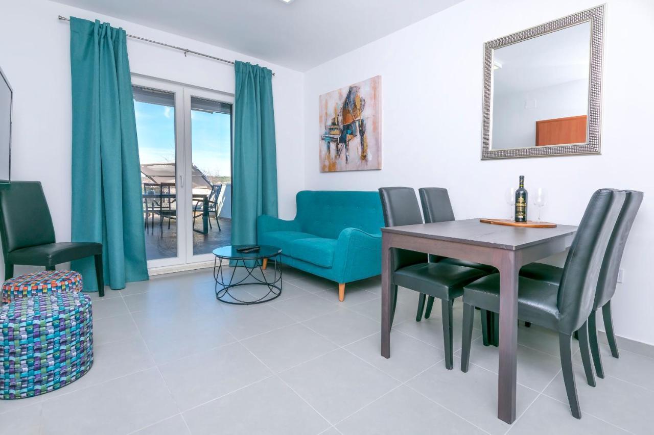 Apartments Visnja Rogoznica  Zewnętrze zdjęcie