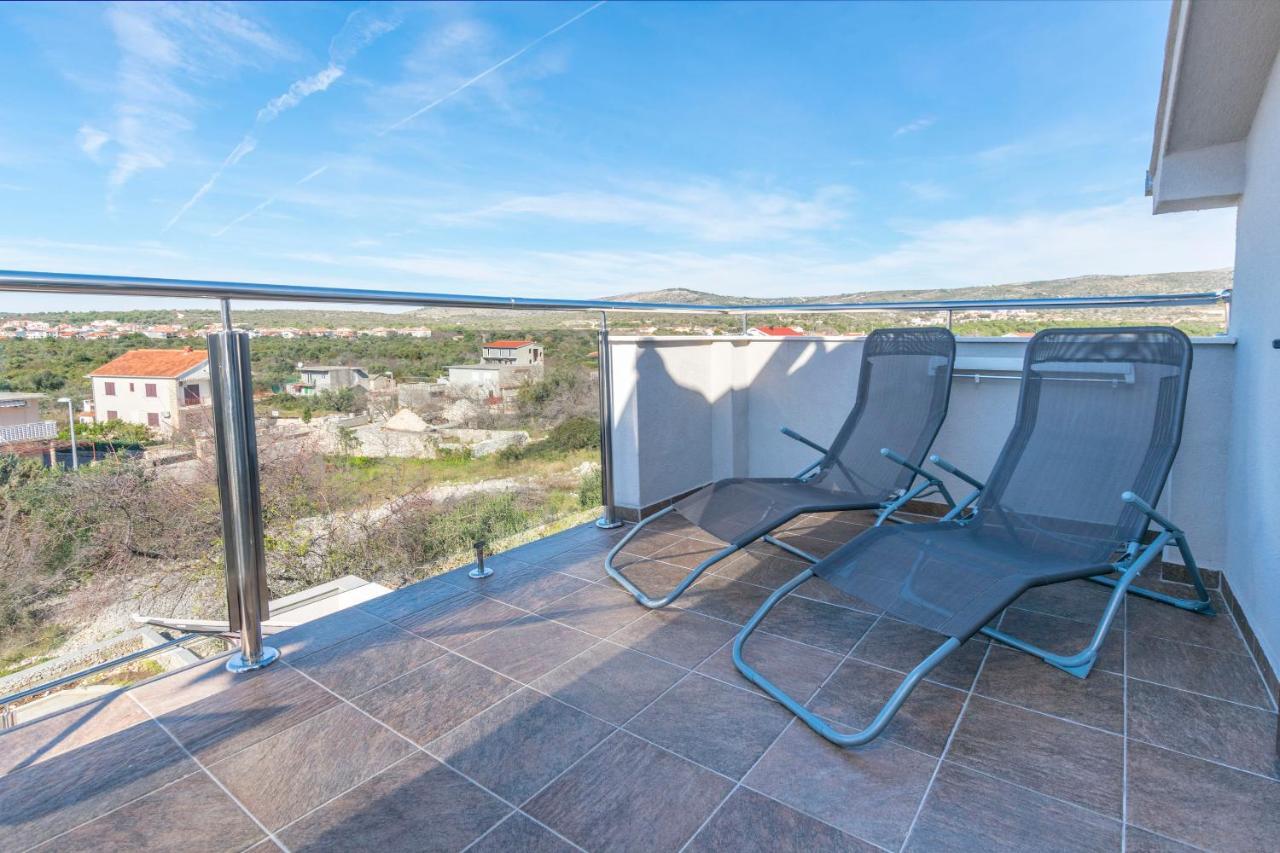 Apartments Visnja Rogoznica  Zewnętrze zdjęcie
