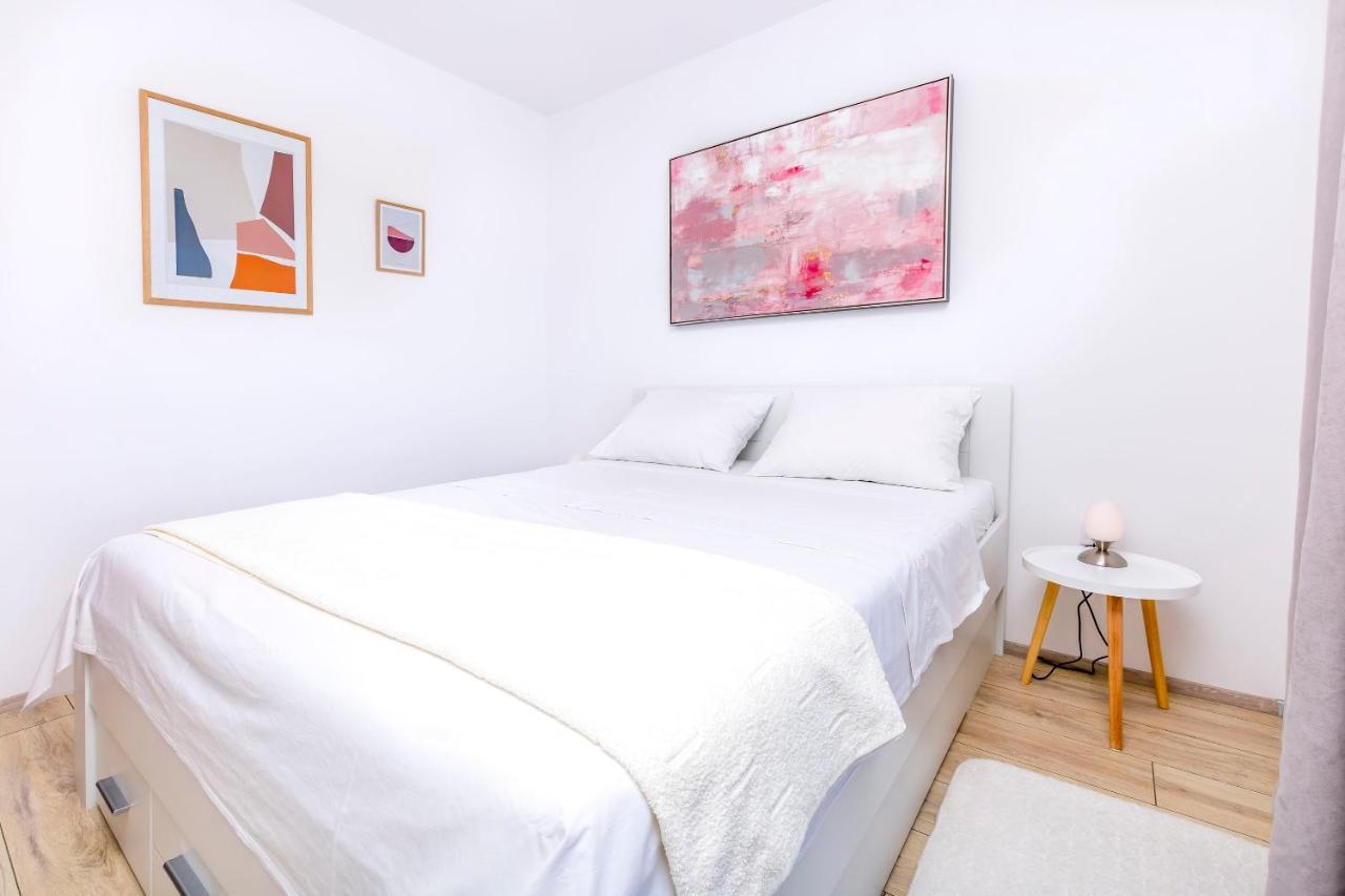 Apartments Visnja Rogoznica  Zewnętrze zdjęcie