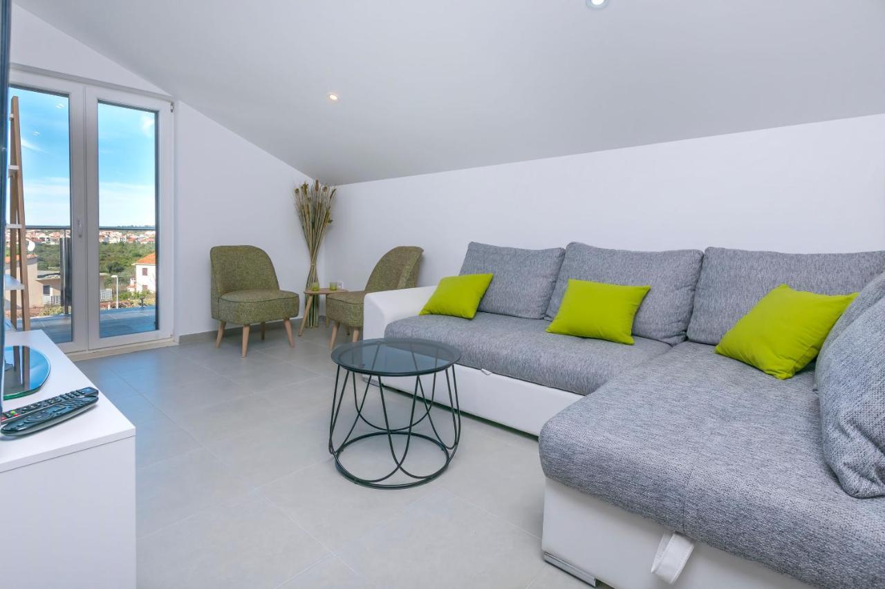 Apartments Visnja Rogoznica  Zewnętrze zdjęcie